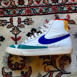 womens 7.5 nike blazer mid